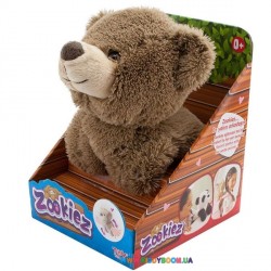 Медвежонок Zookies 45001